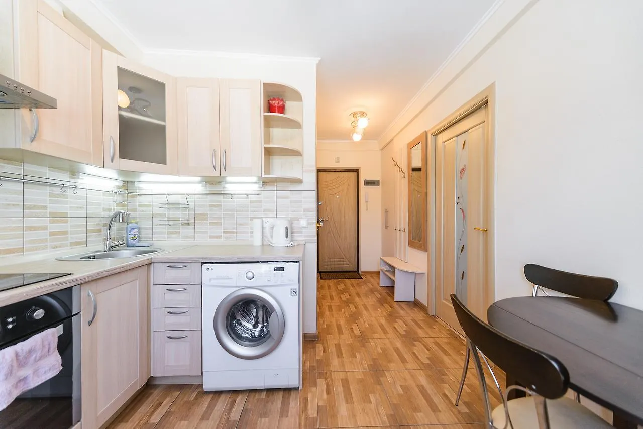 Apartment On Obolonskyi Avenue 25 Kiev  Kyiv