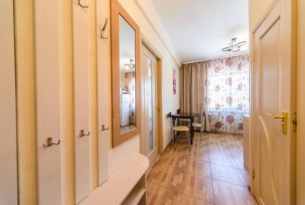 Apartment On Obolonskyi Avenue 25 Kiev Kyiv