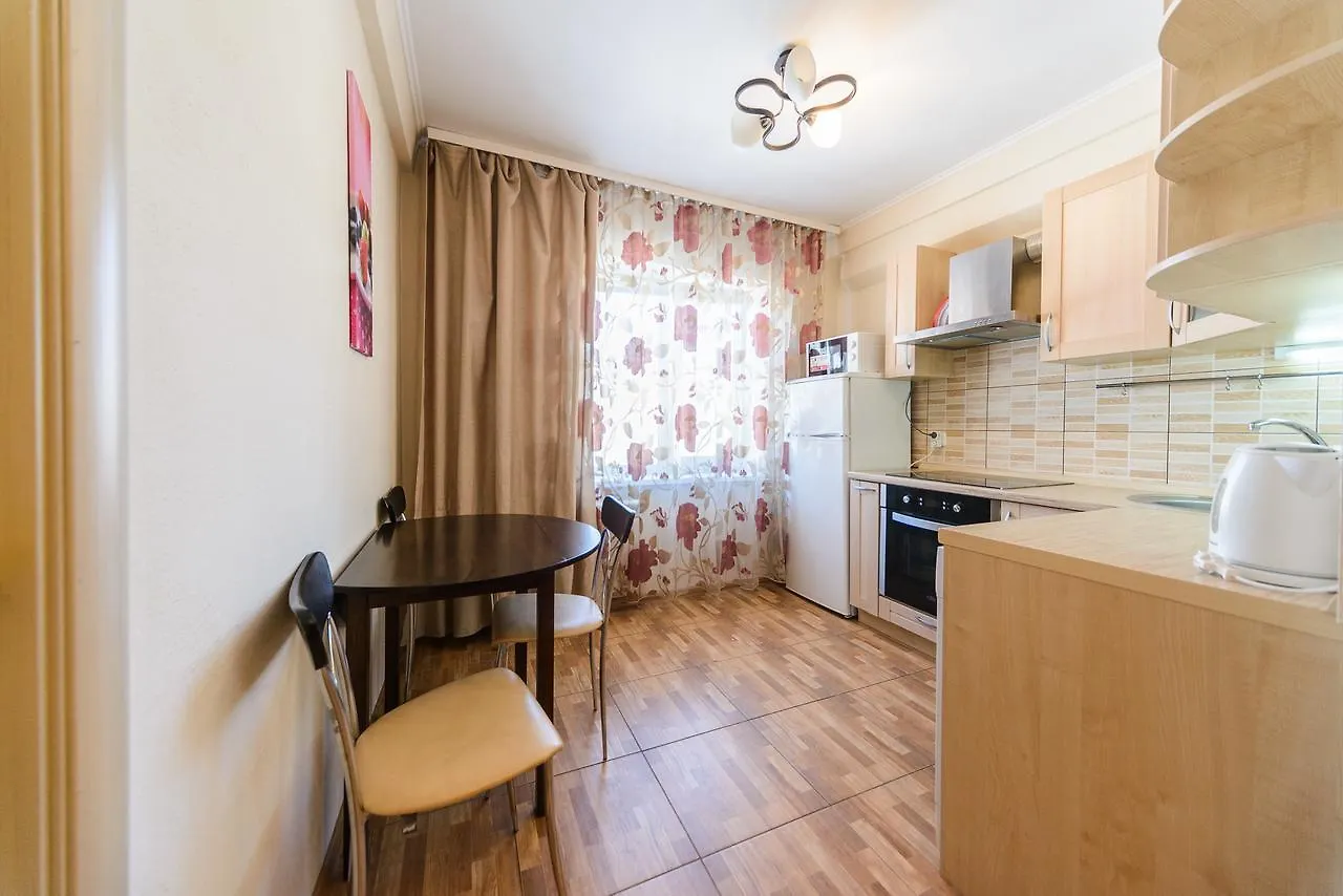 Apartment On Obolonskyi Avenue 25 Kiev 0*, Kyiv