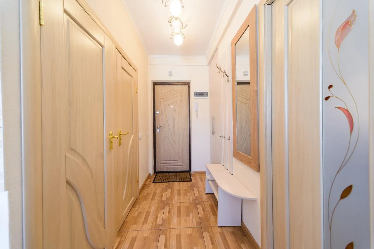 Apartment On Obolonskyi Avenue 25 Kiev