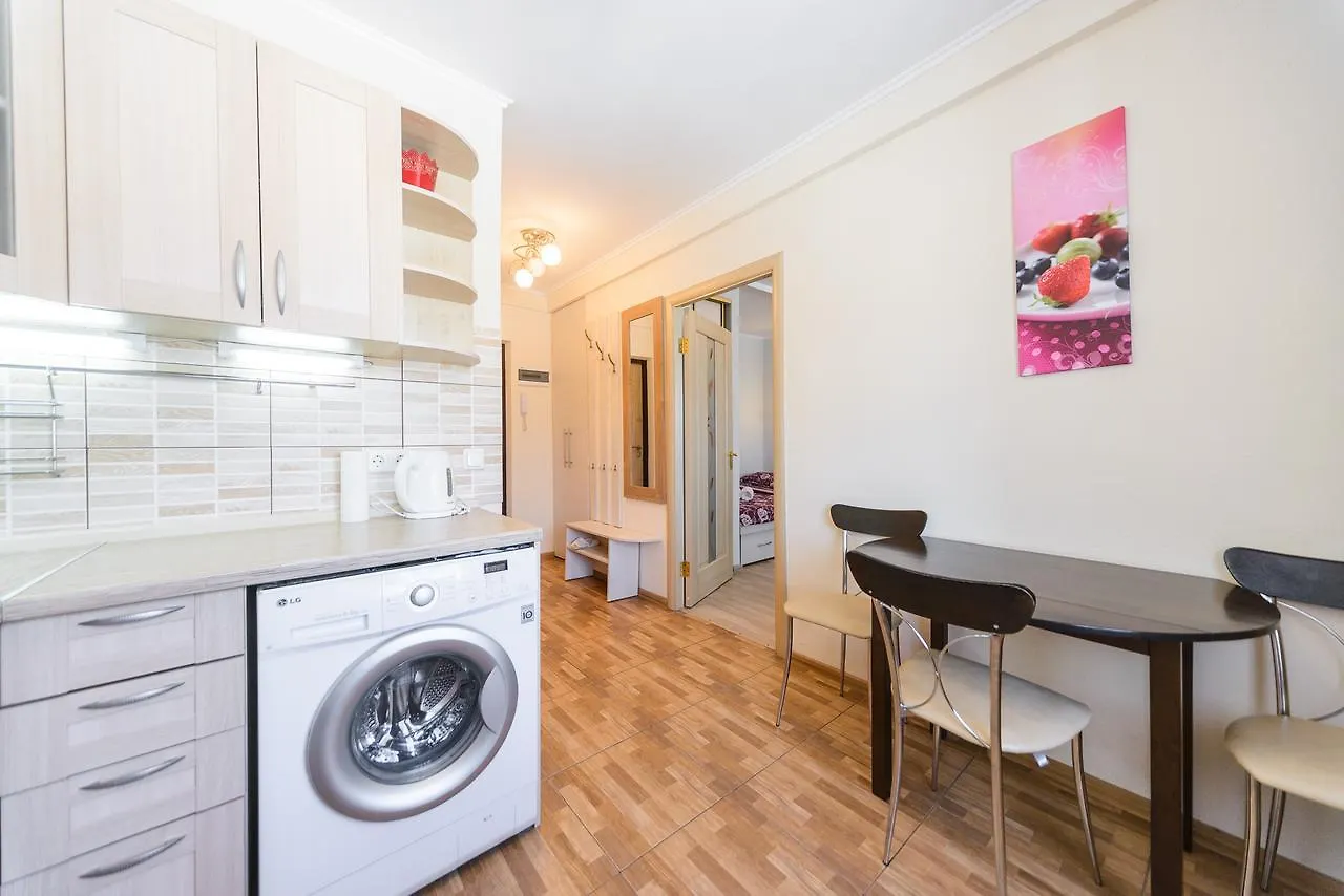 Apartment On Obolonskyi Avenue 25 Kiev  Kyiv